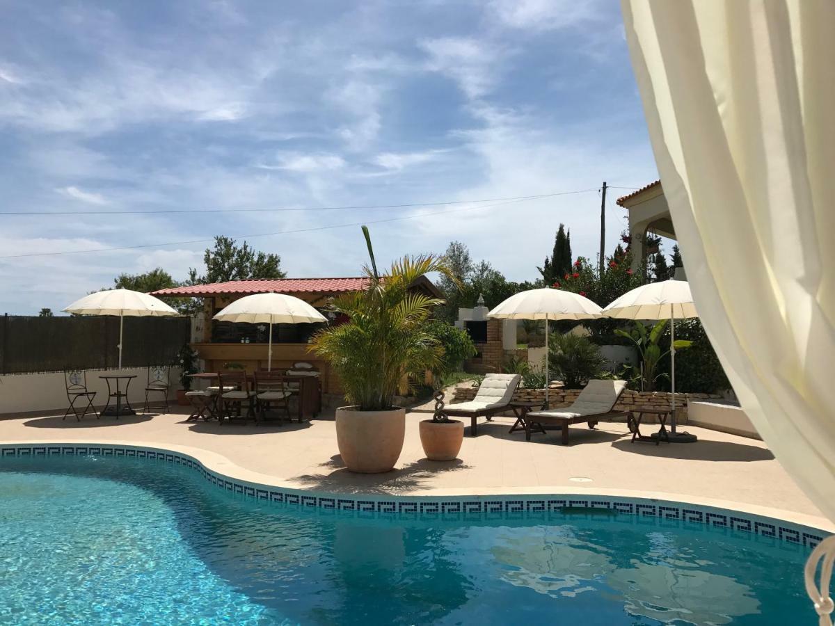 Cegonha Villa Powered By Cegonha Resort- Private Swimming Pool & Air Con Albufeira Exteriér fotografie